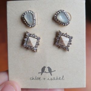 African  plains stud duo